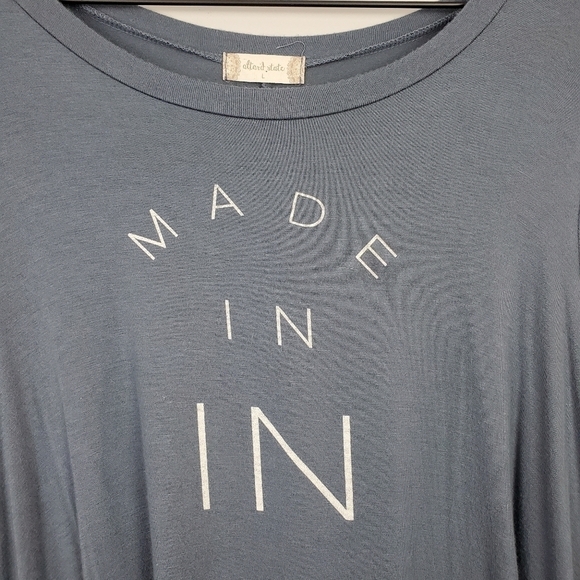 Altar’d State made in Indiana top large - Picture 2 of 5